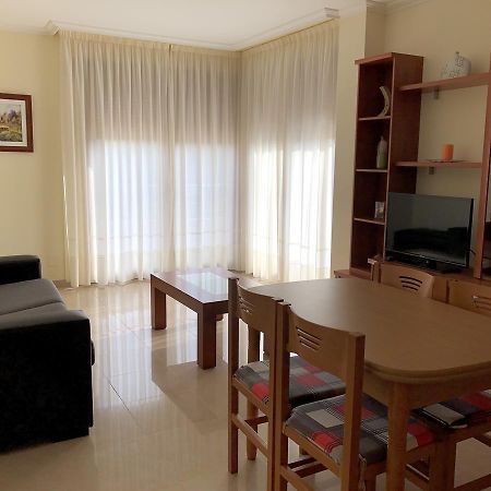 Apartamentos Lua Portonovo Exteriér fotografie