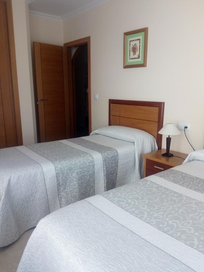 Apartamentos Lua Portonovo Exteriér fotografie