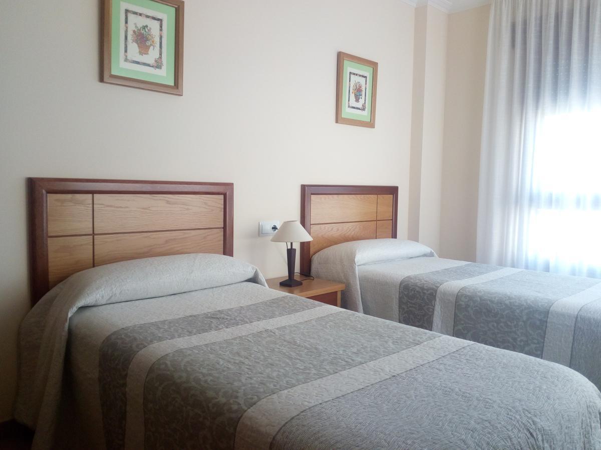 Apartamentos Lua Portonovo Exteriér fotografie