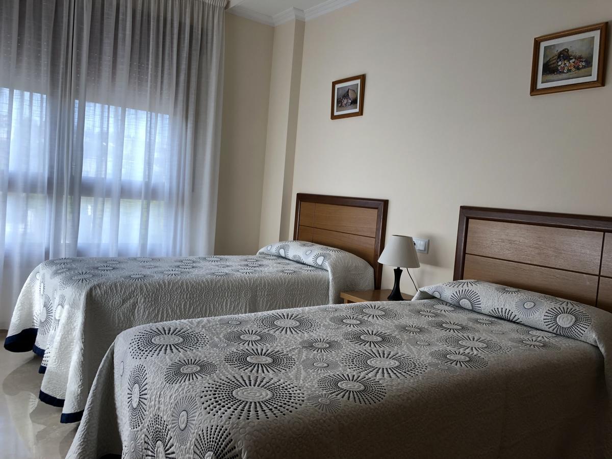 Apartamentos Lua Portonovo Exteriér fotografie
