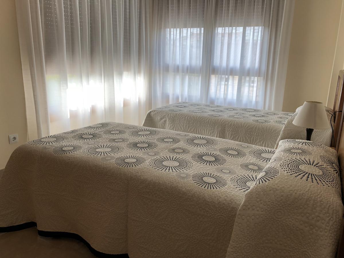 Apartamentos Lua Portonovo Exteriér fotografie