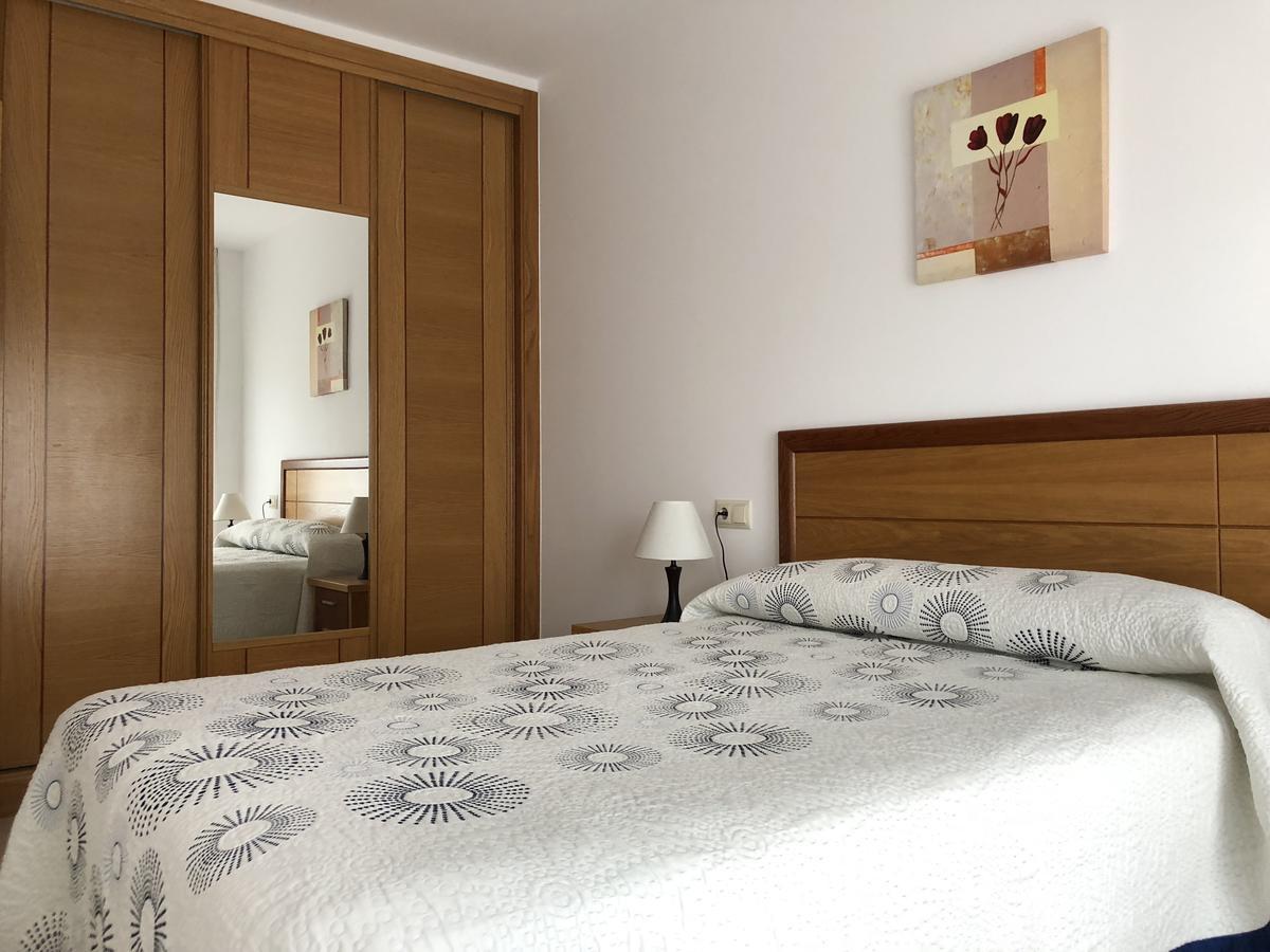 Apartamentos Lua Portonovo Exteriér fotografie