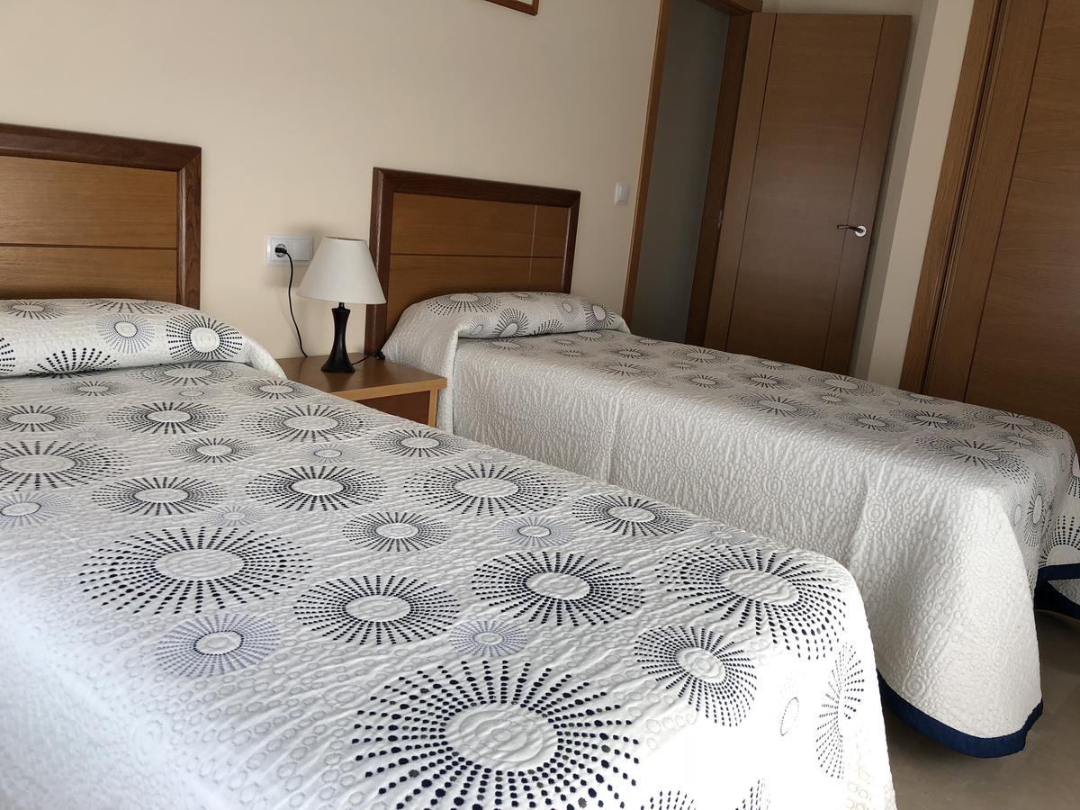 Apartamentos Lua Portonovo Exteriér fotografie