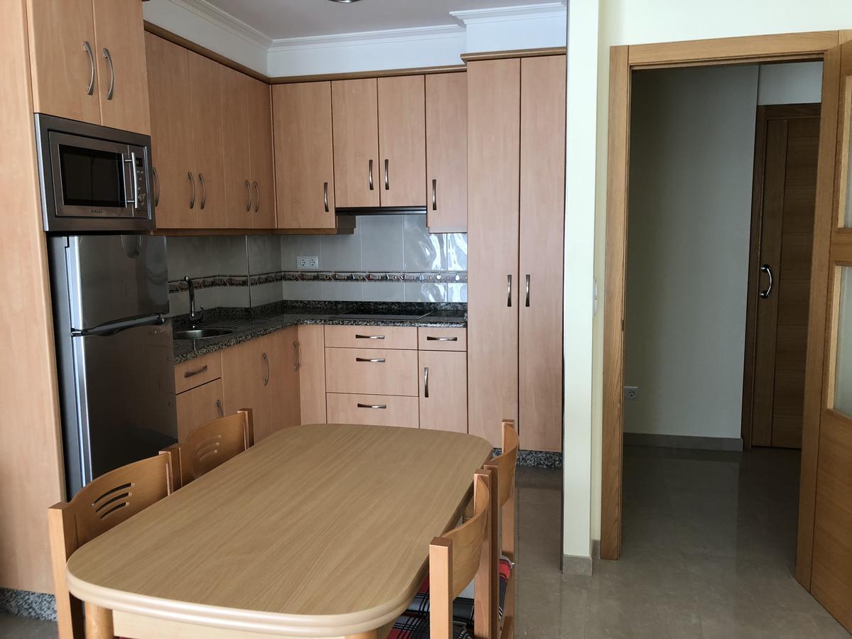 Apartamentos Lua Portonovo Exteriér fotografie