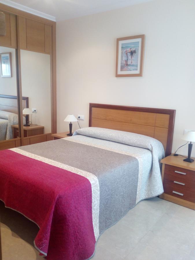 Apartamentos Lua Portonovo Exteriér fotografie