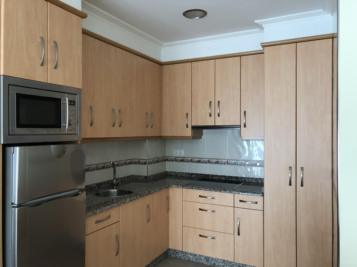Apartamentos Lua Portonovo Exteriér fotografie
