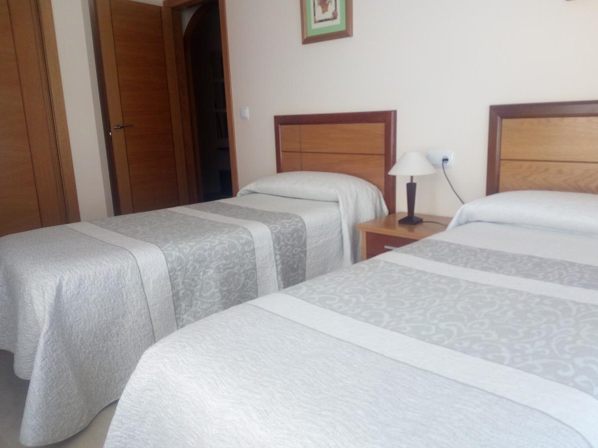 Apartamentos Lua Portonovo Exteriér fotografie