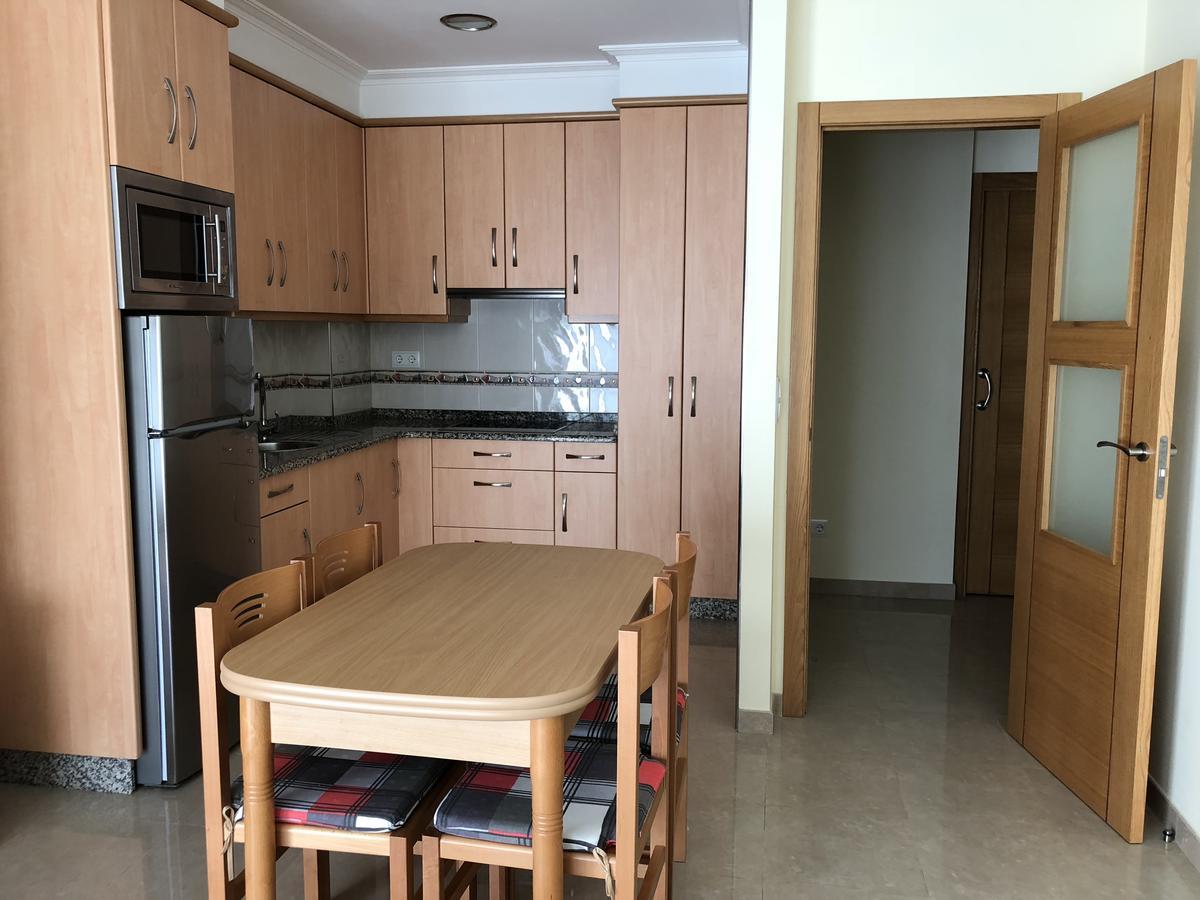Apartamentos Lua Portonovo Exteriér fotografie