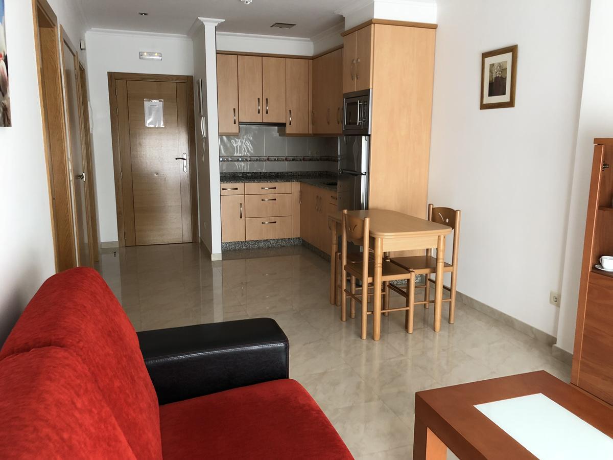 Apartamentos Lua Portonovo Exteriér fotografie